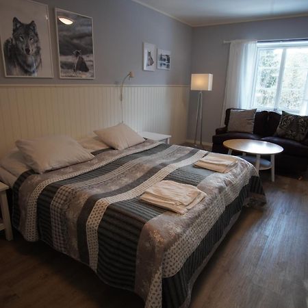 Mannflogården Bed&Breakfast , Sälenfjällen Exteriör bild