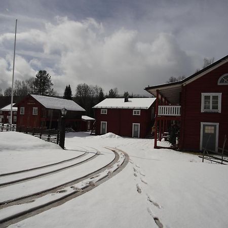 Mannflogården Bed&Breakfast , Sälenfjällen Exteriör bild
