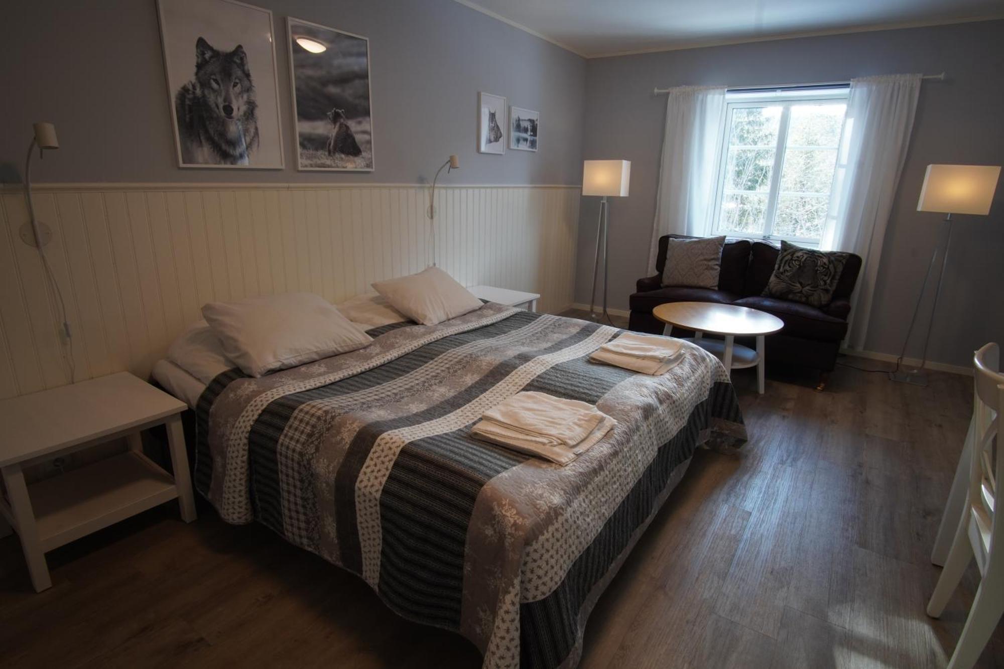 Mannflogården Bed&Breakfast , Sälenfjällen Exteriör bild