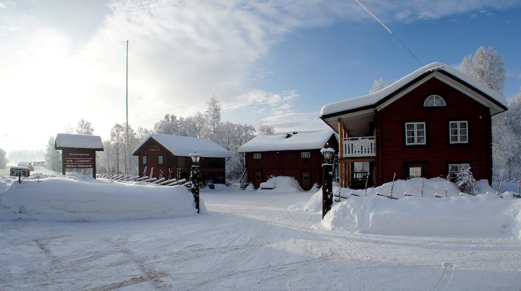 Mannflogården Bed&Breakfast , Sälenfjällen Exteriör bild